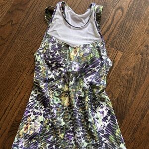 lululemon athletica Multicolor Tank Top